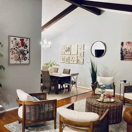Three Bedroom Villa Near Cleveland Clinic, Case Western, University Hospitals South Euclid Buitenkant foto