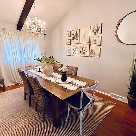 Three Bedroom Villa Near Cleveland Clinic, Case Western, University Hospitals South Euclid Buitenkant foto