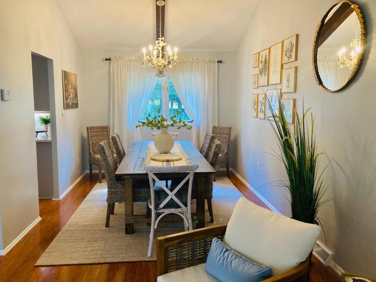 Three Bedroom Villa Near Cleveland Clinic, Case Western, University Hospitals South Euclid Buitenkant foto