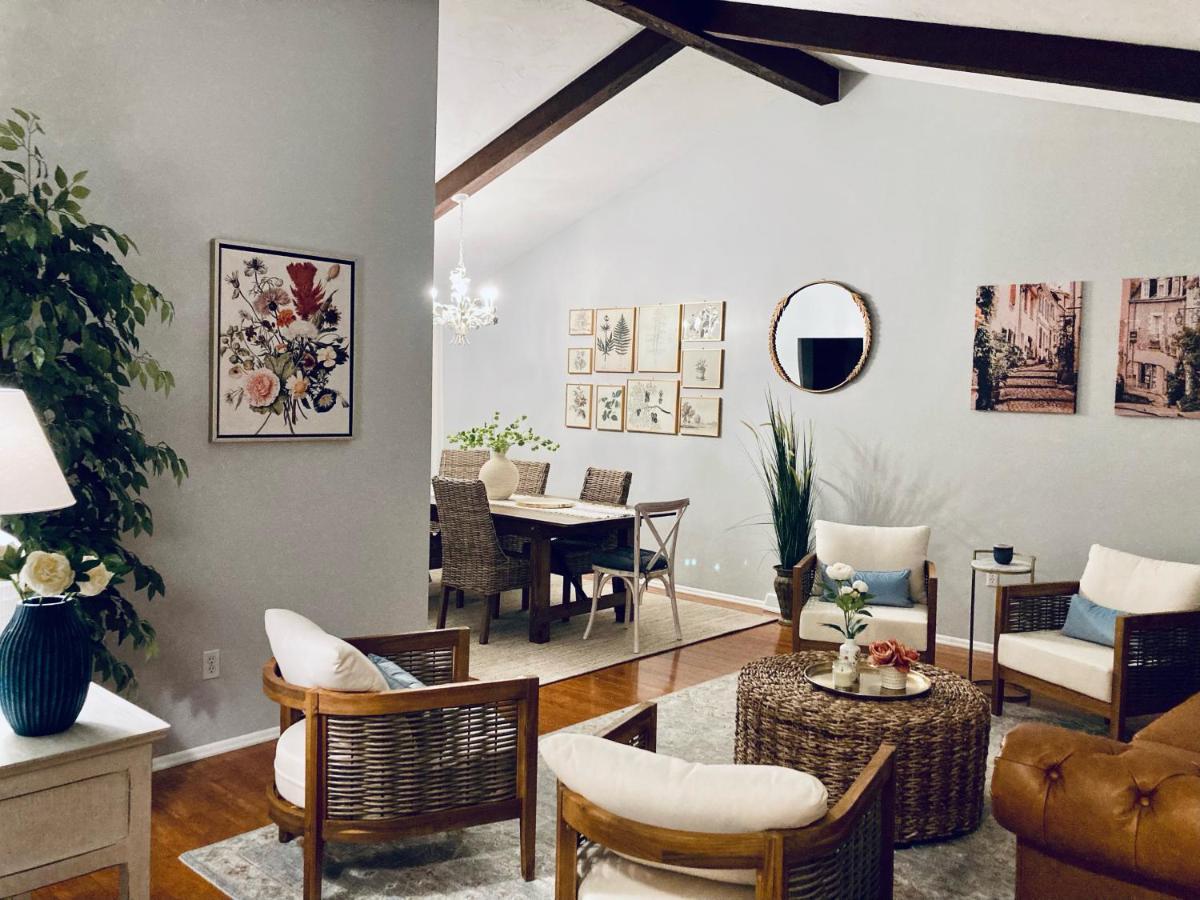 Three Bedroom Villa Near Cleveland Clinic, Case Western, University Hospitals South Euclid Buitenkant foto