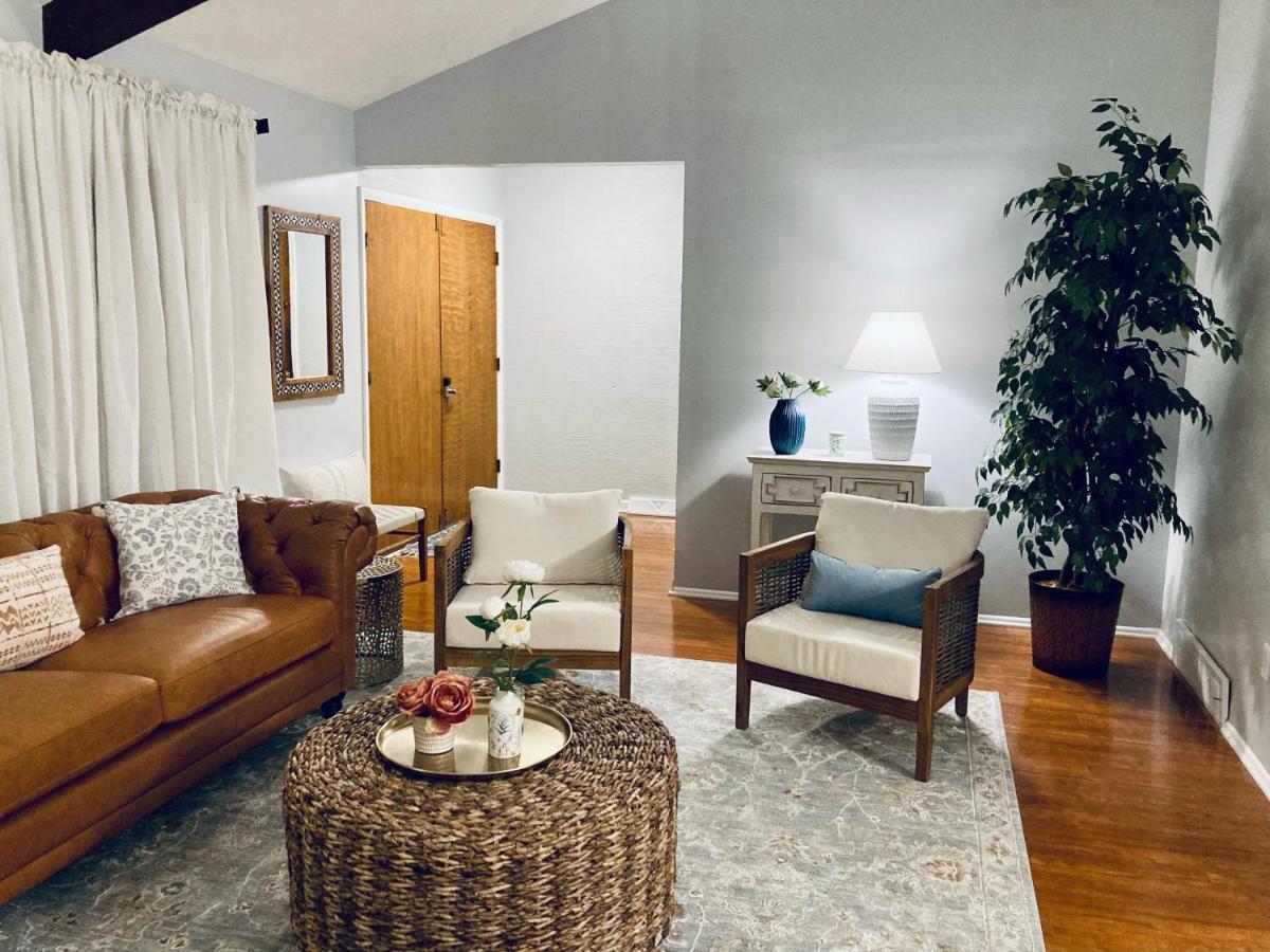 Three Bedroom Villa Near Cleveland Clinic, Case Western, University Hospitals South Euclid Buitenkant foto