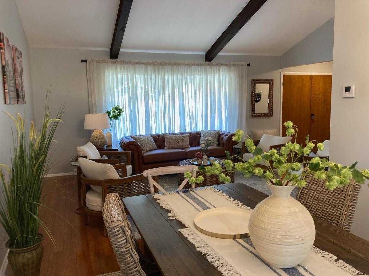 Three Bedroom Villa Near Cleveland Clinic, Case Western, University Hospitals South Euclid Buitenkant foto