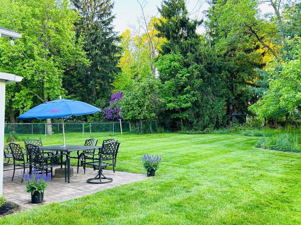 Three Bedroom Villa Near Cleveland Clinic, Case Western, University Hospitals South Euclid Buitenkant foto
