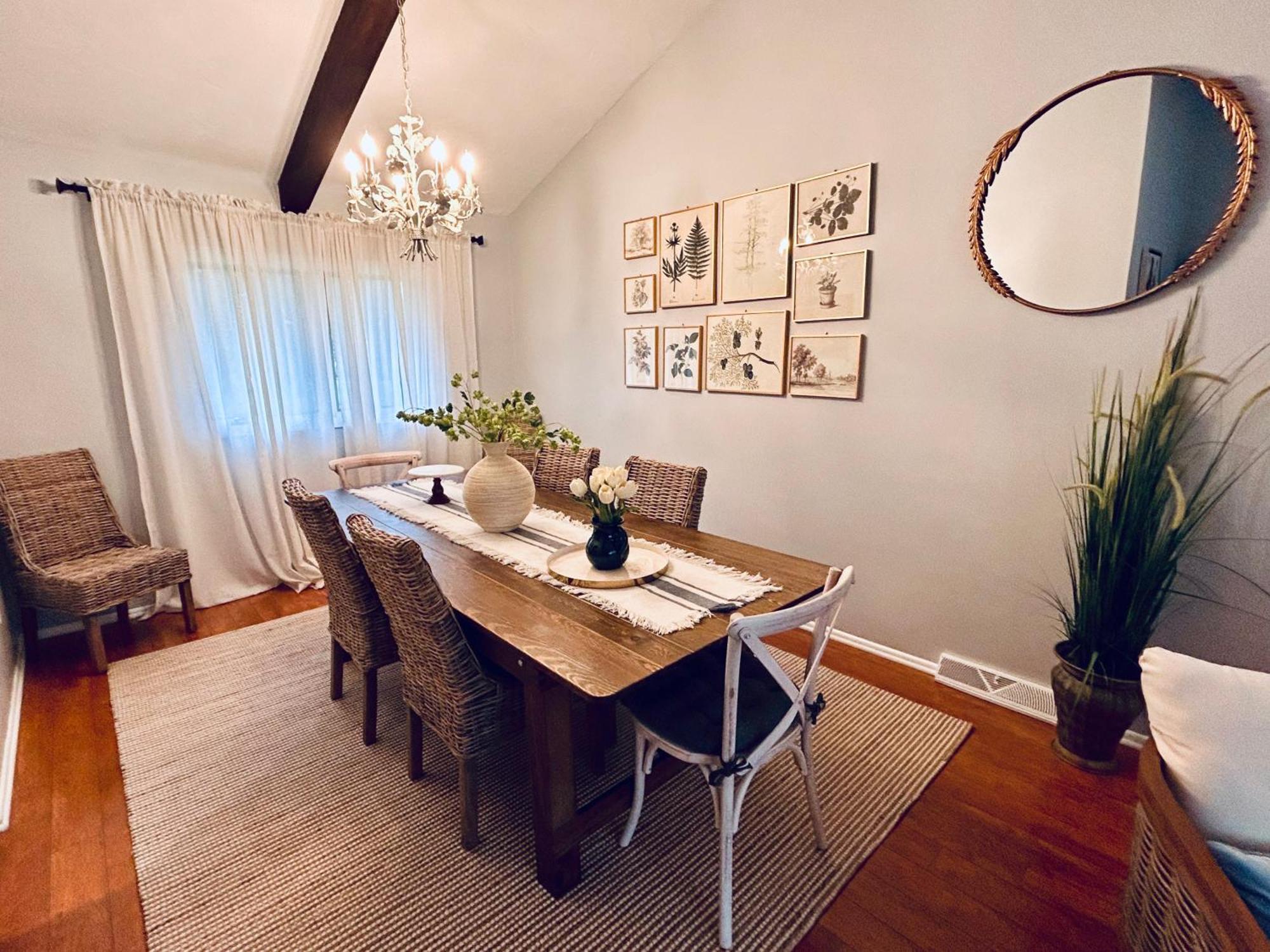 Three Bedroom Villa Near Cleveland Clinic, Case Western, University Hospitals South Euclid Buitenkant foto