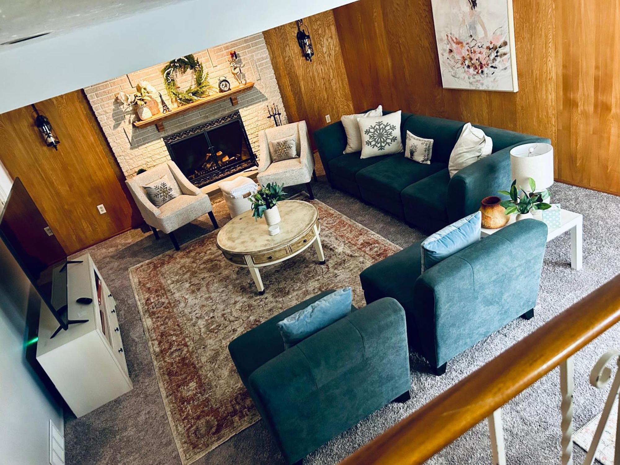 Three Bedroom Villa Near Cleveland Clinic, Case Western, University Hospitals South Euclid Buitenkant foto