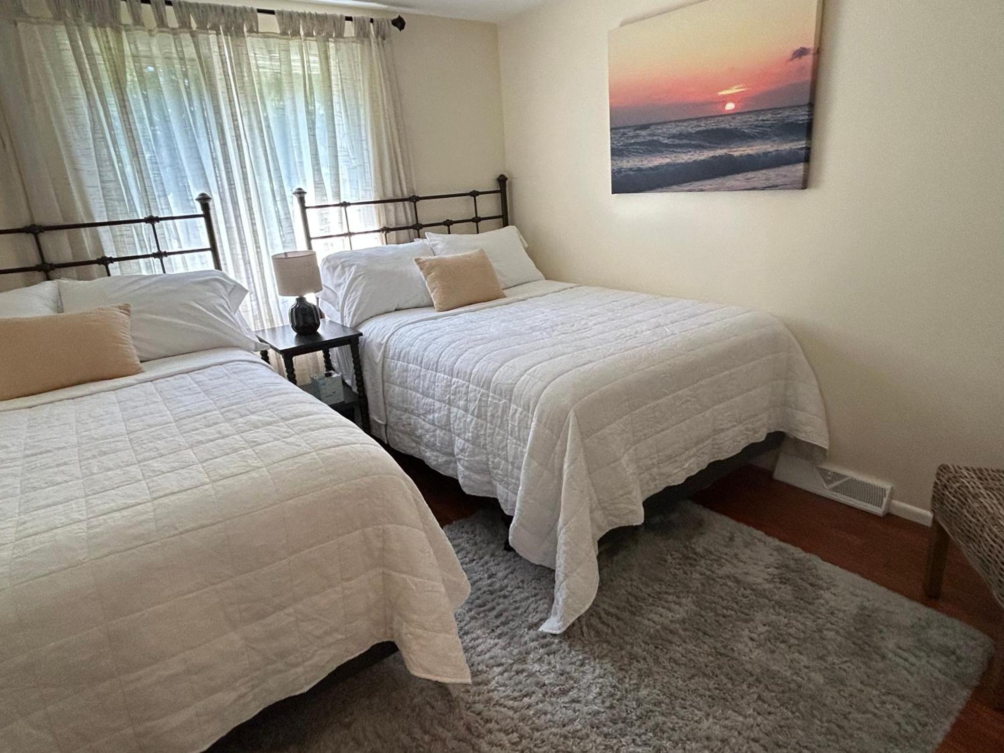Three Bedroom Villa Near Cleveland Clinic, Case Western, University Hospitals South Euclid Buitenkant foto